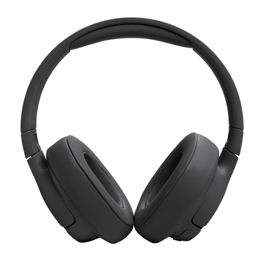 JBL Tune 720BT - Black - Wireless over-ear headphones - Back